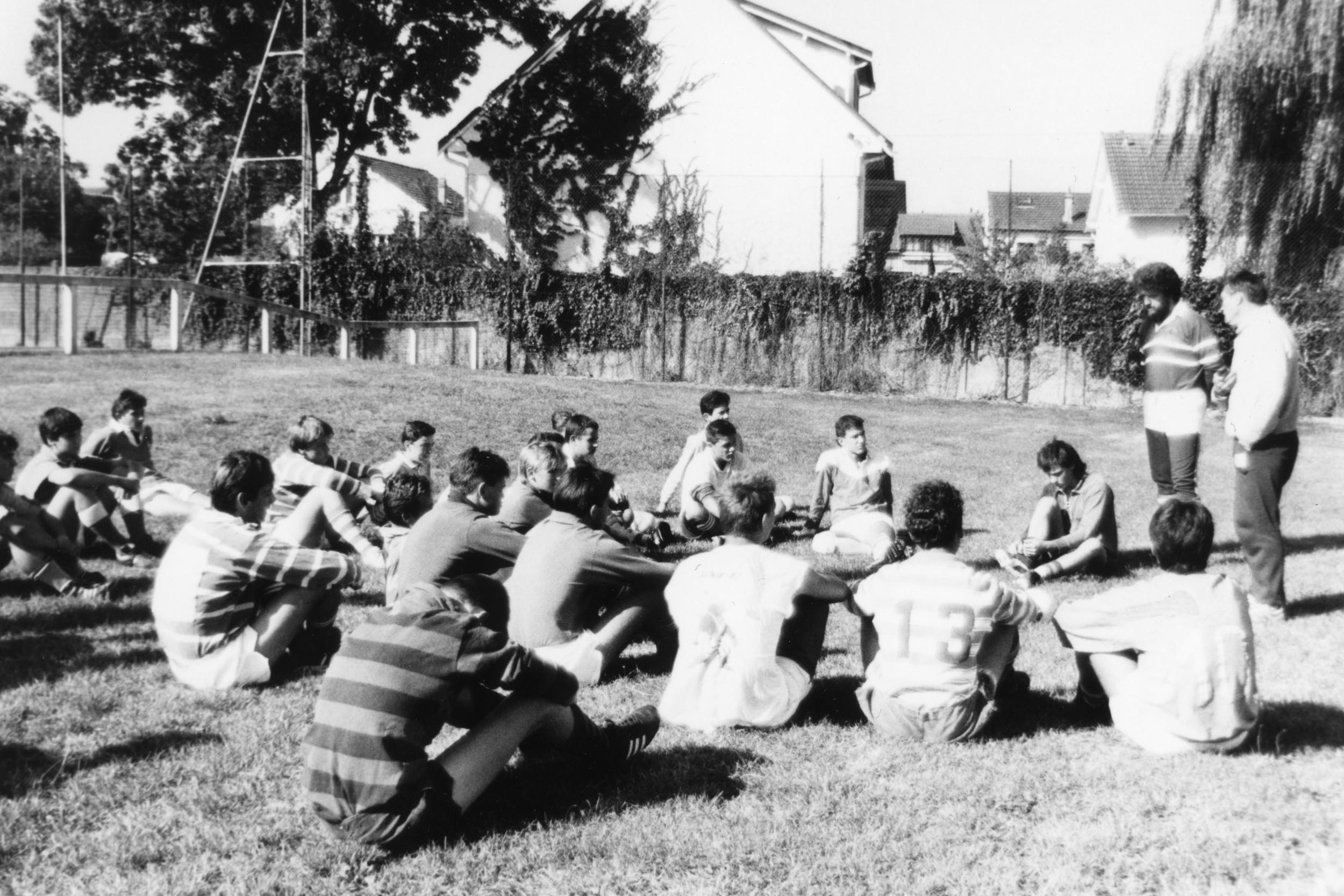 1989-09 - Reprise juniors