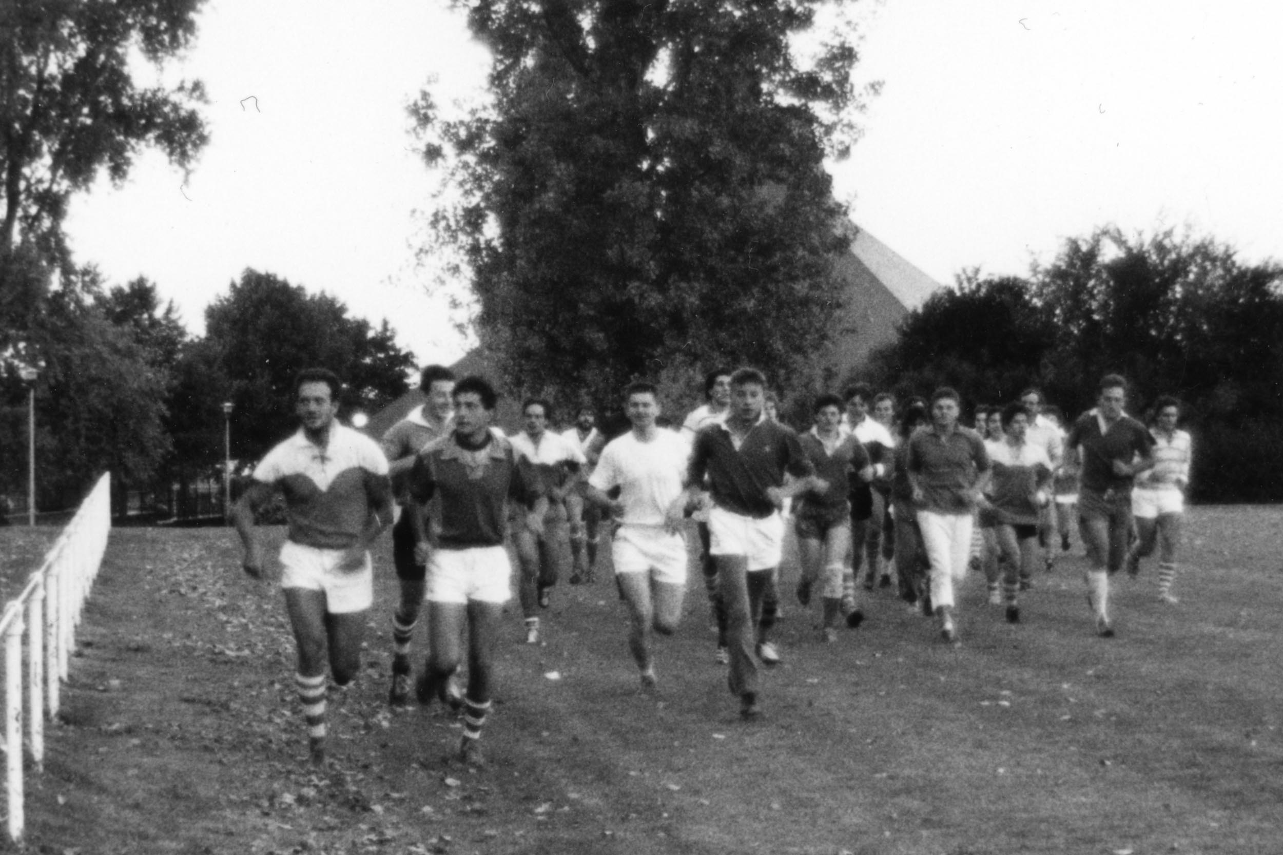 1989-09 - Reprise seniors