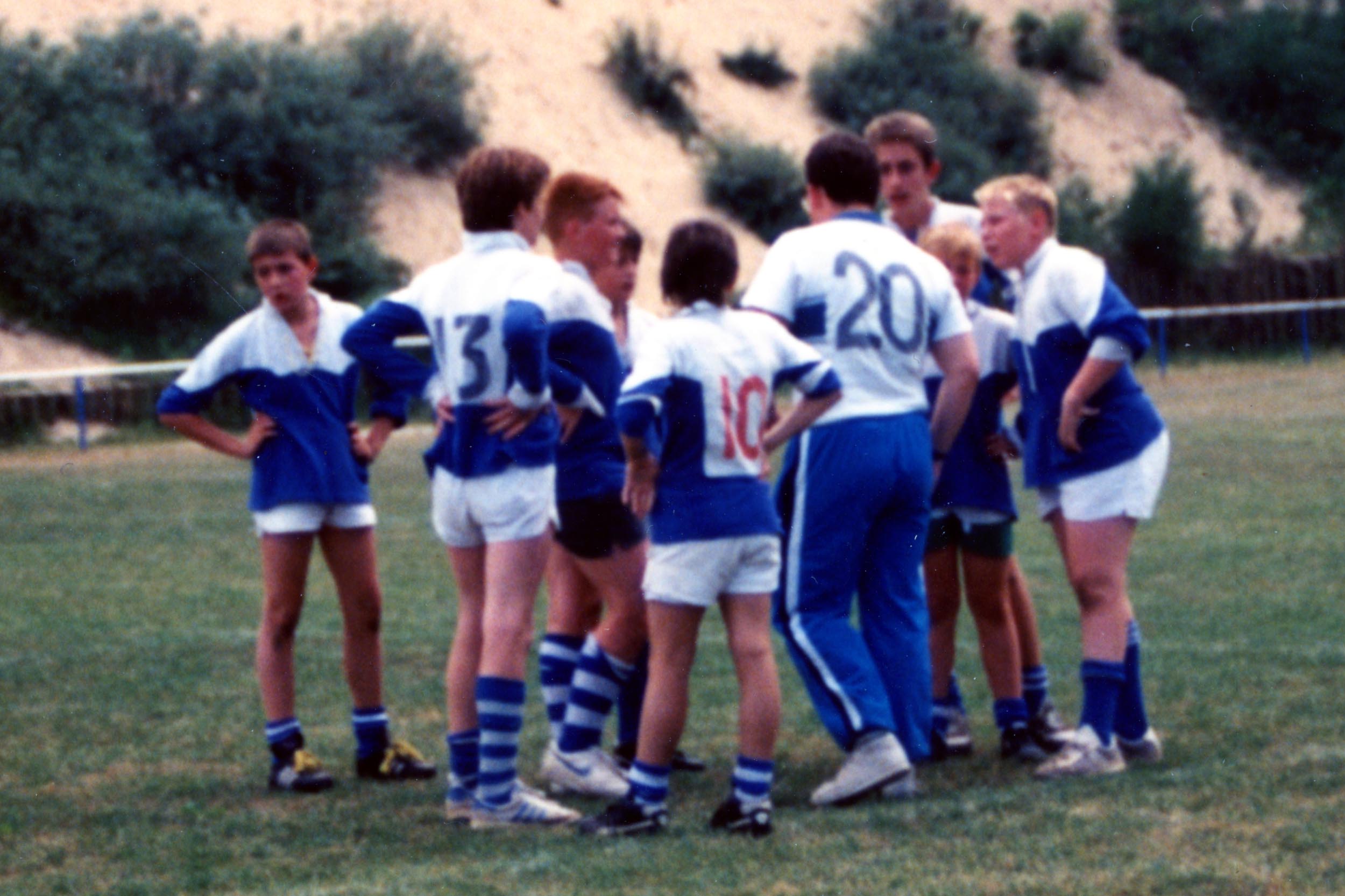 1989 - Seignosse 1989 - Seignosse