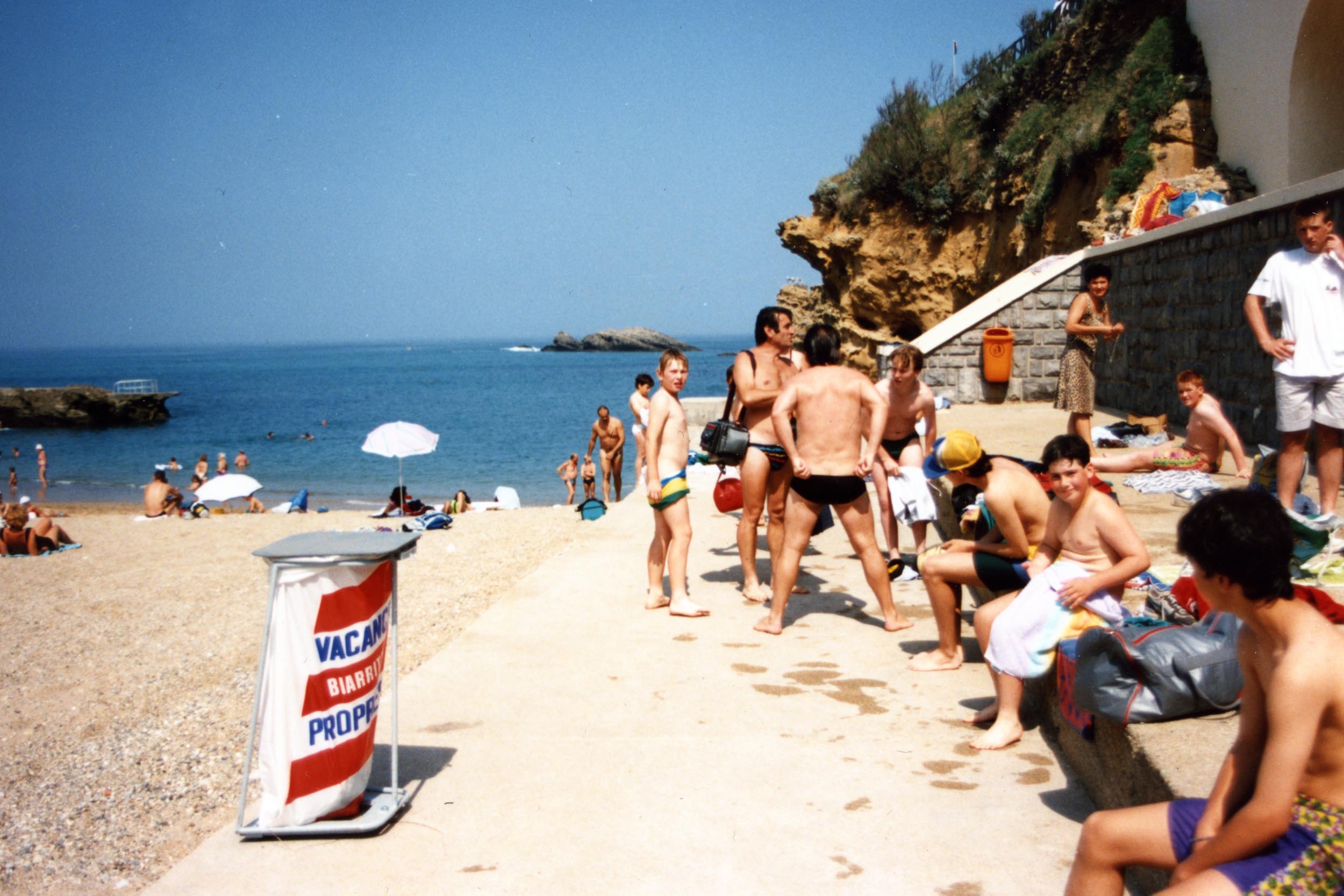 1989 - Seignosse 1989 - Seignosse