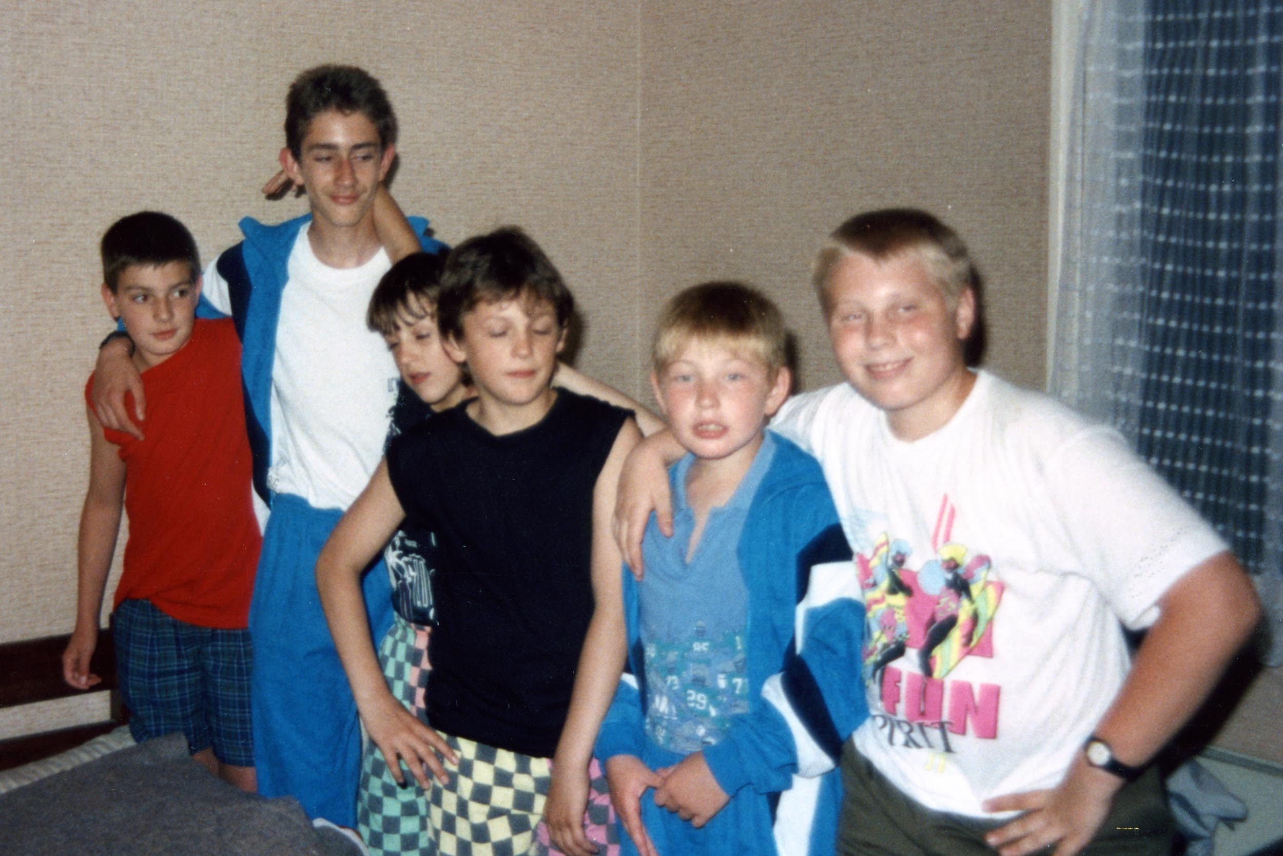 1989 - Seignosse 1989 - Seignosse