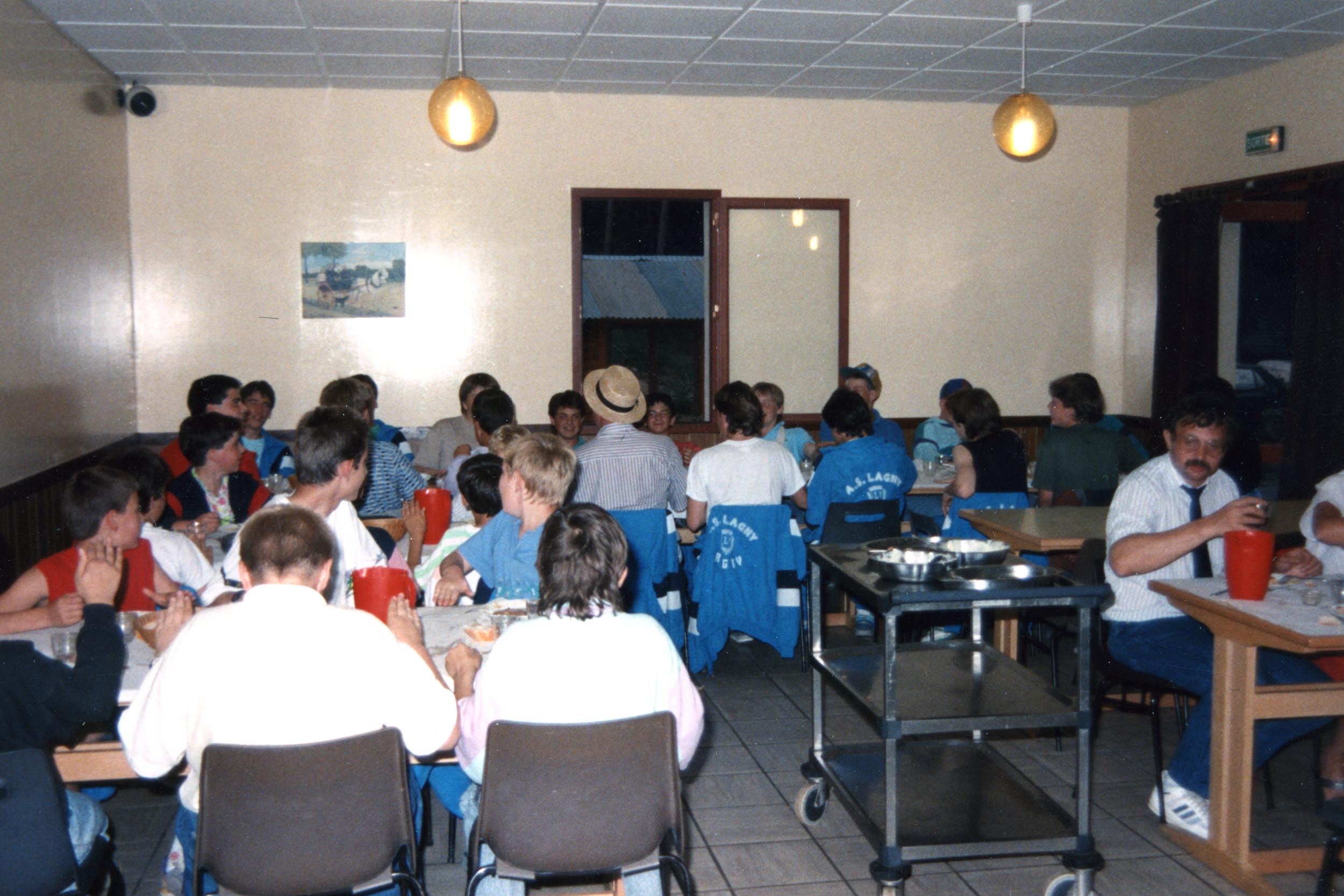 1989 - Seignosse 1989 - Seignosse