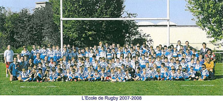 Saison 2007-2008 – Récapitulatif.