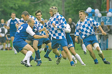 2007-2008 - match