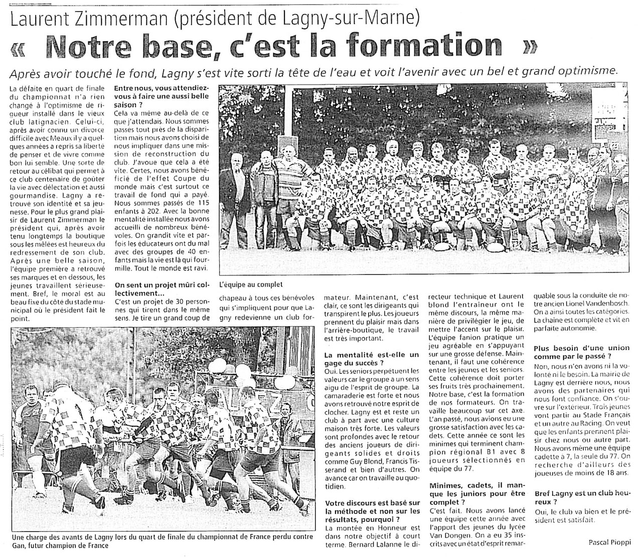 2008-07-09 - La Marne