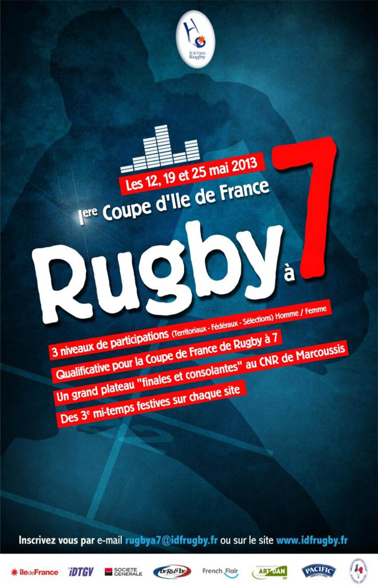 Seniors, juniors et cadets en Coupe Ile-de-France
