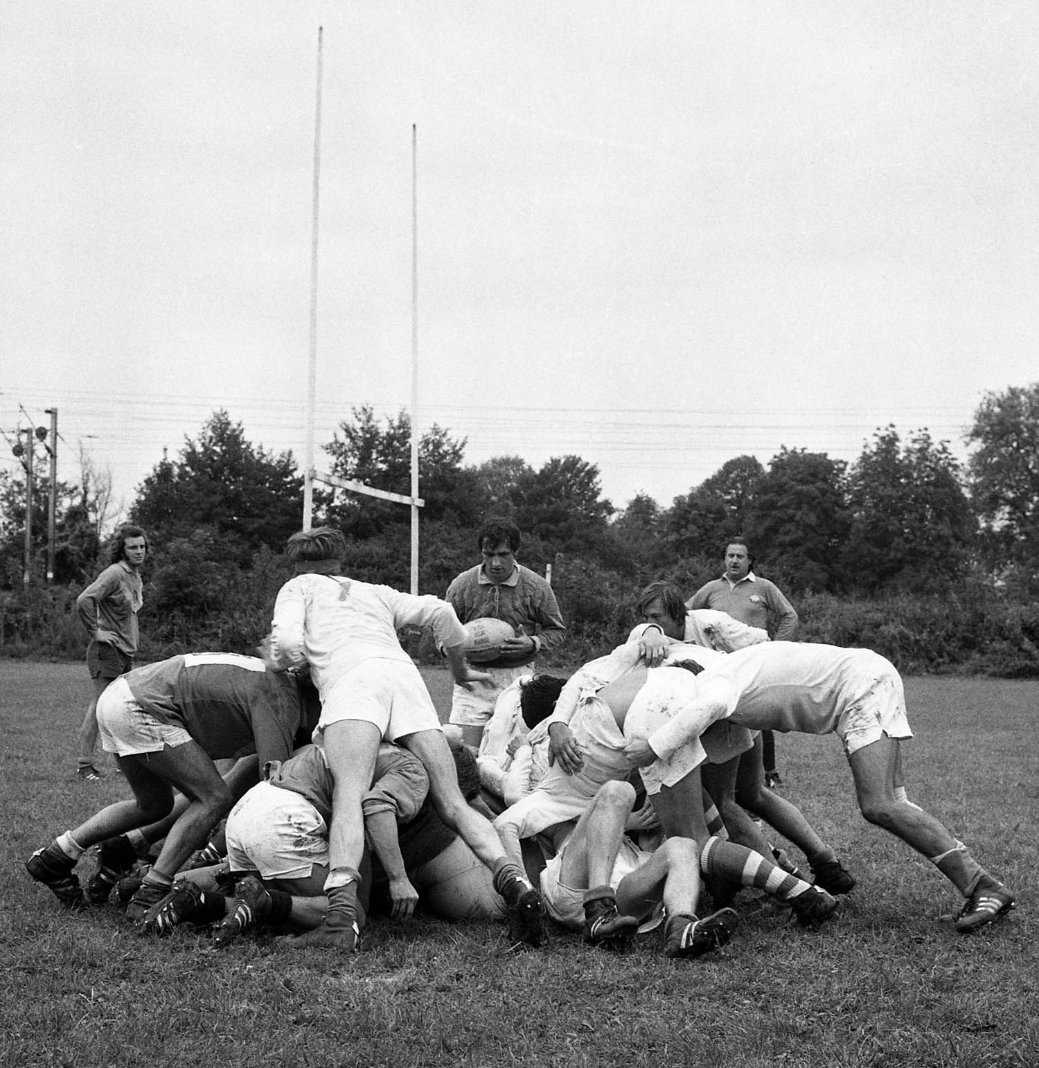sept. 1972 - Match 1ère