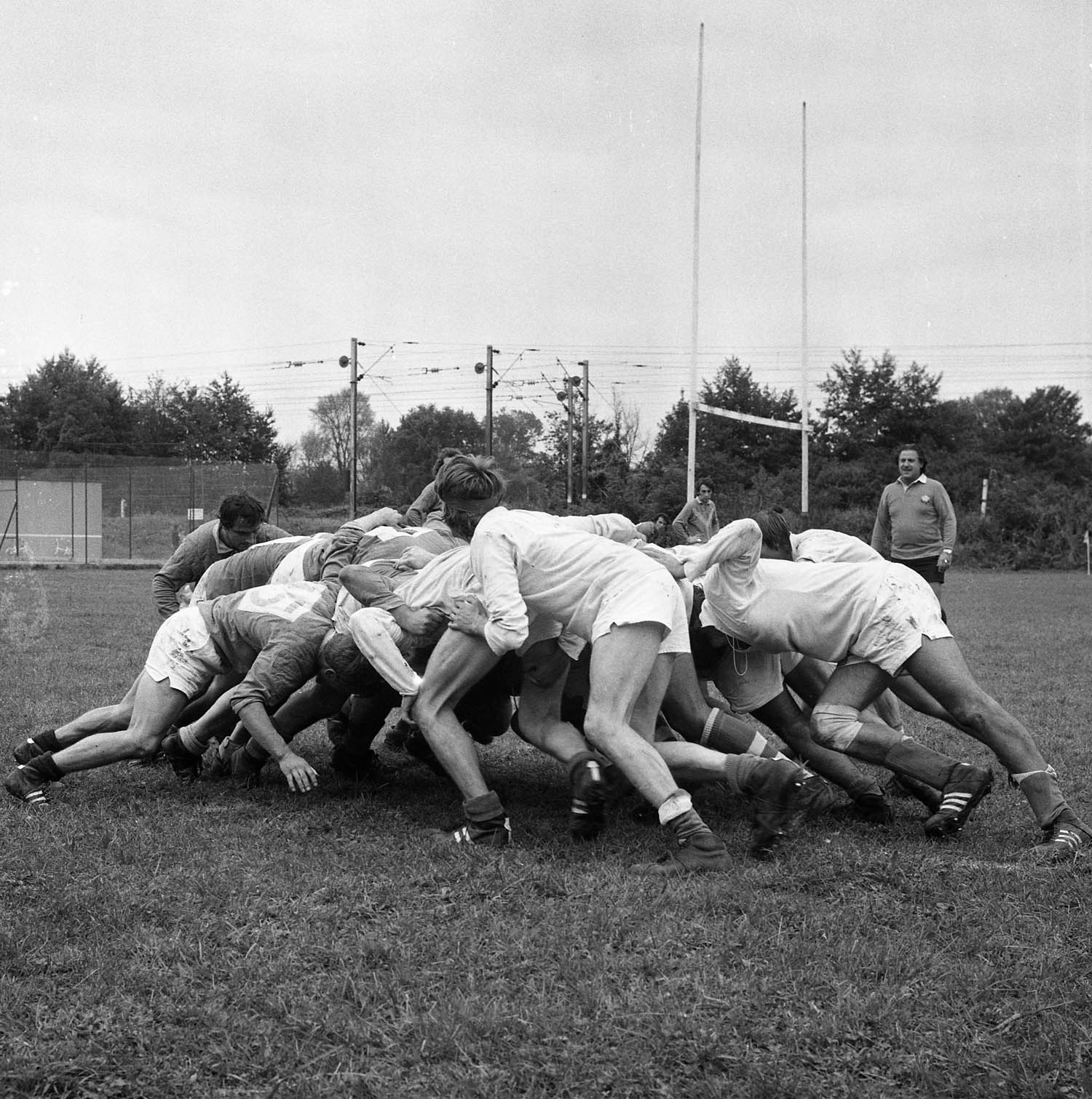 sept. 1972 - Match 1ère