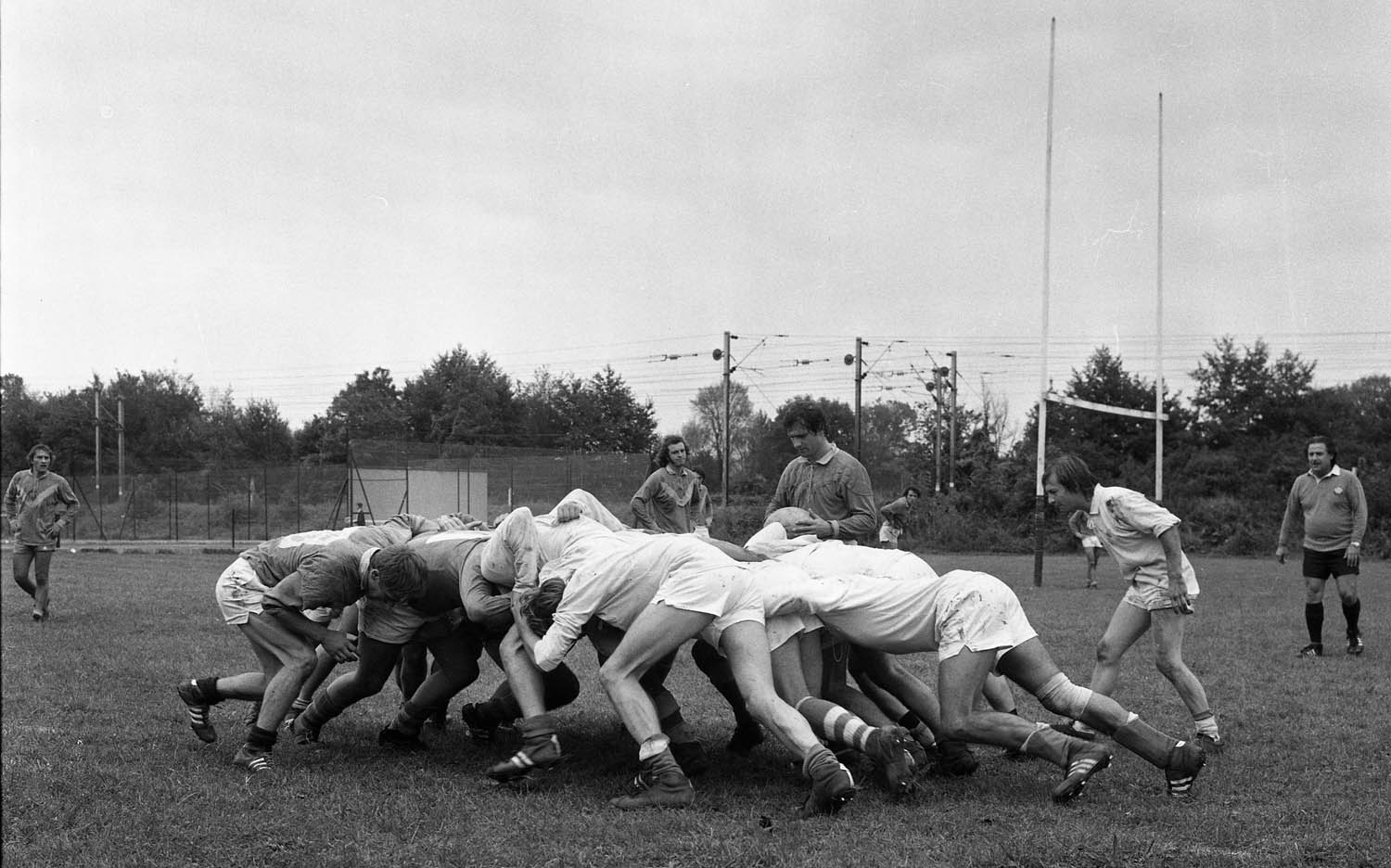 sept. 1972 - Match 1ère