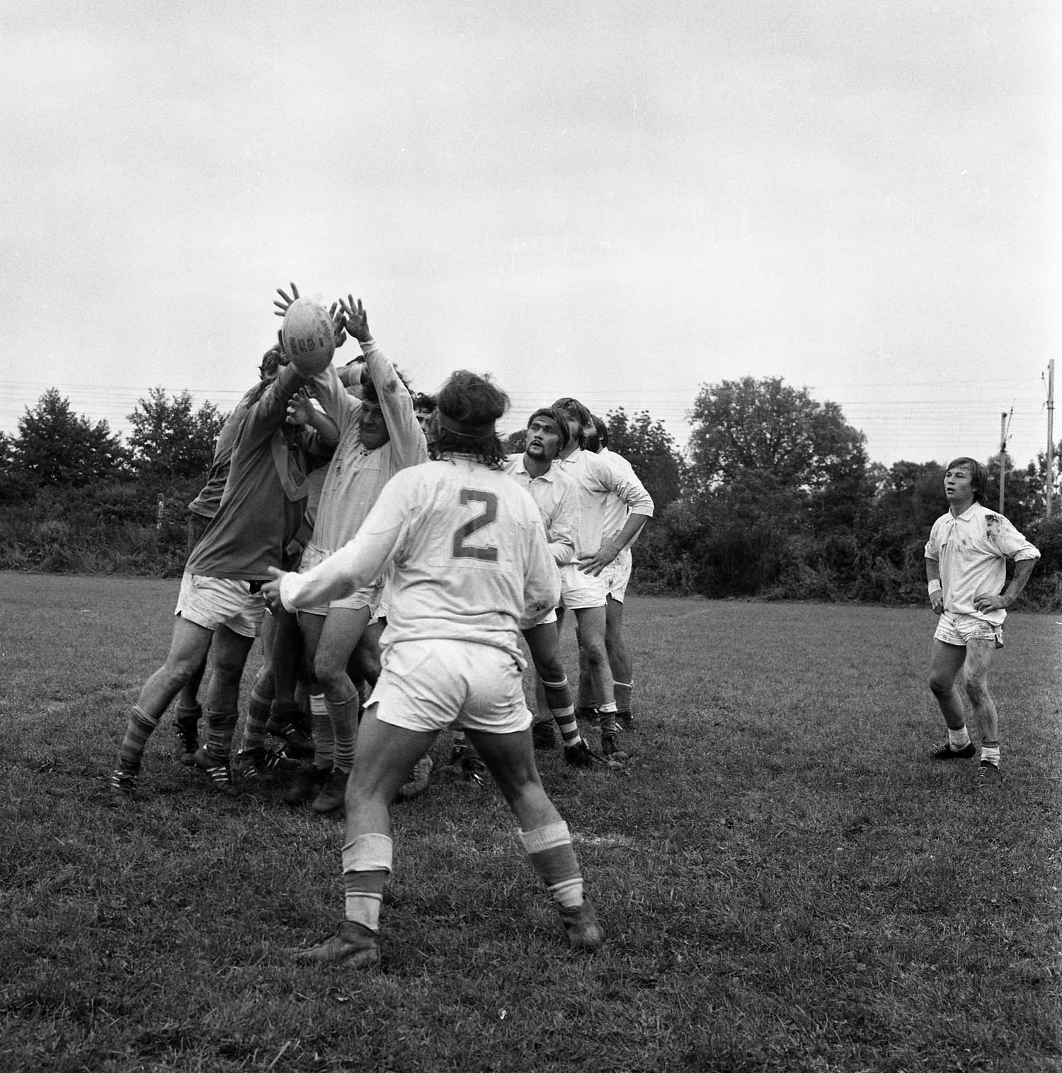 sept. 1972 - Match 1ère