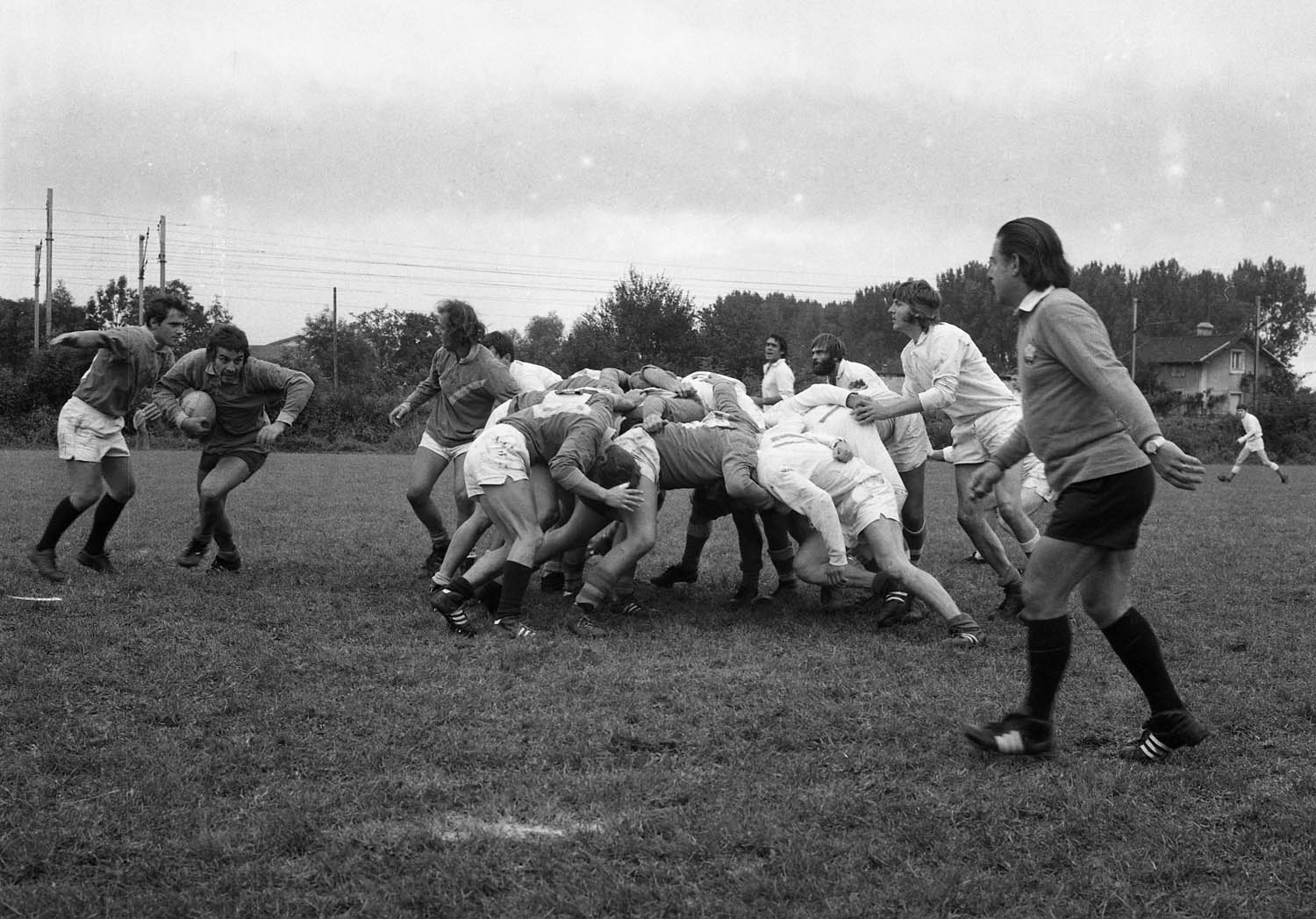sept. 1972 - Match 1ère
