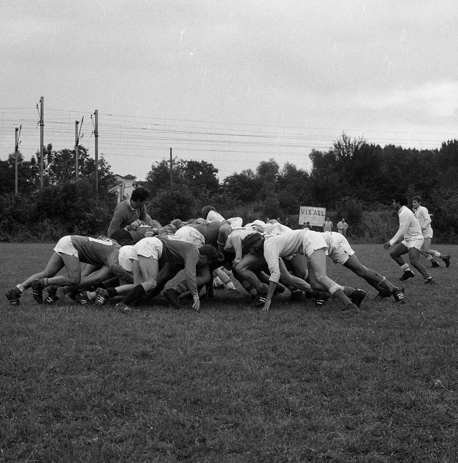 sept. 1972 - Match 1ère