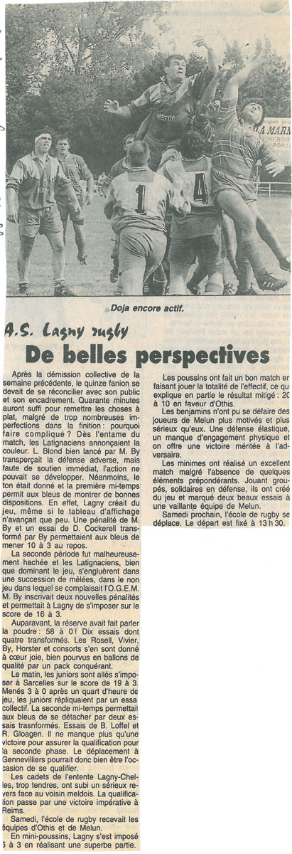 1995-10-19 - La Marne