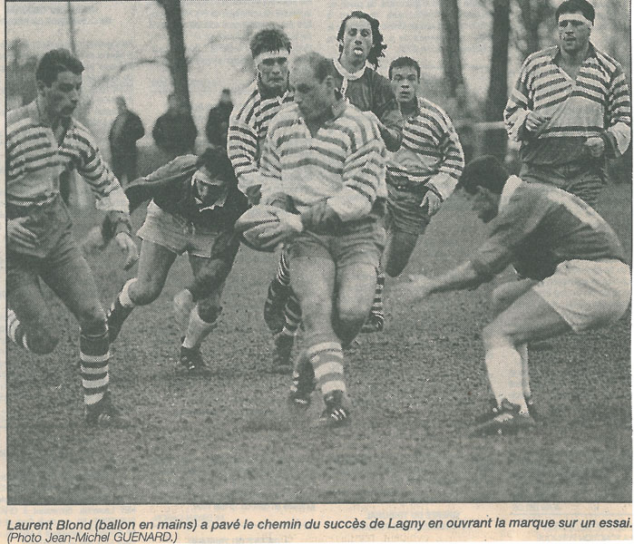 1995-12-05 - Le Parisien