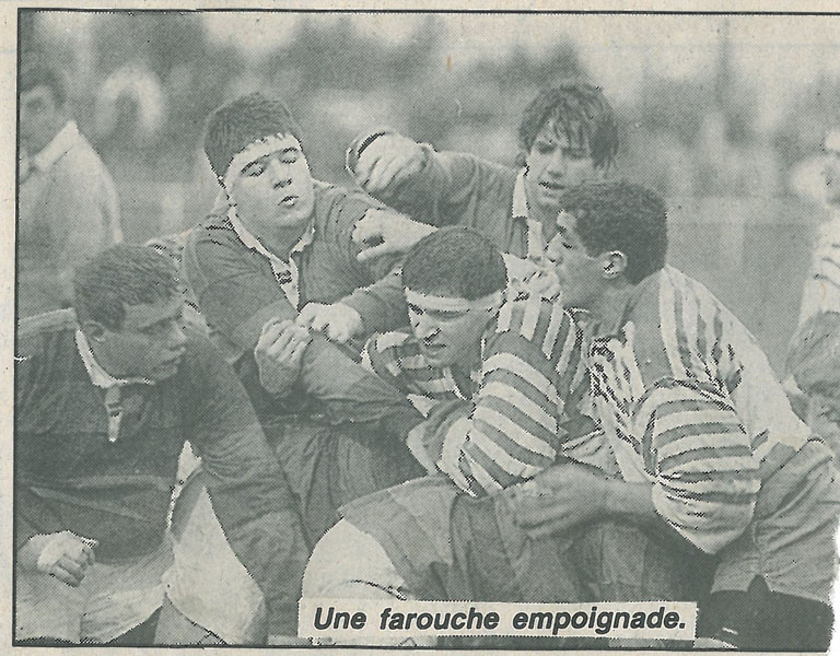 1995-12-07 - La Marne