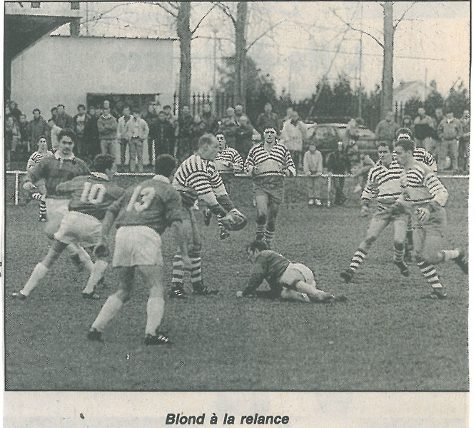 1996-02-08 - La Marne