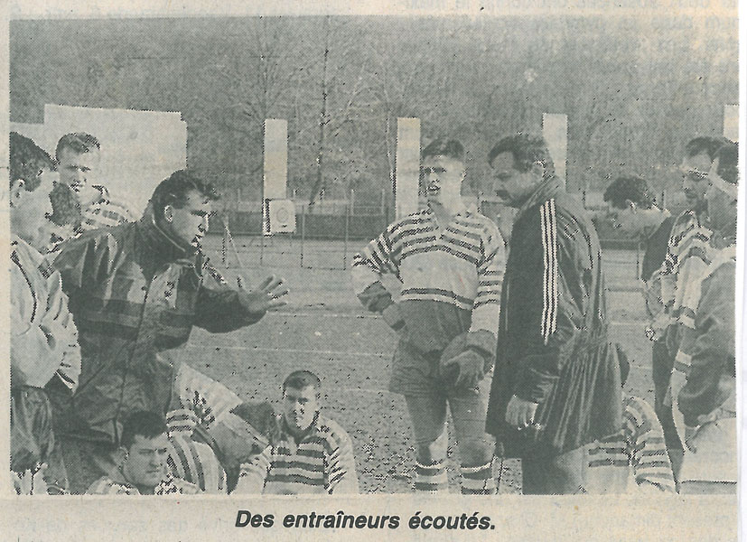 1996-02-15 - La Marne