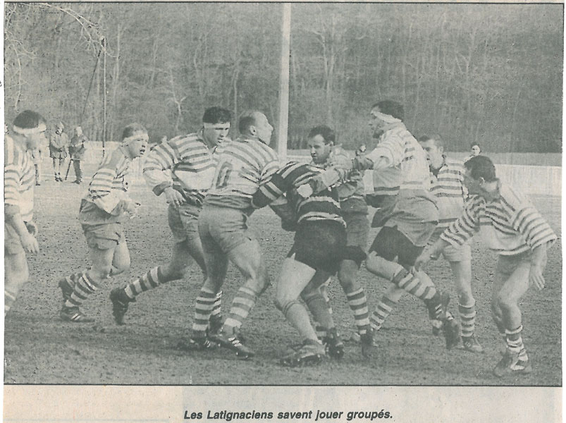 1996-02-22 - La Marne