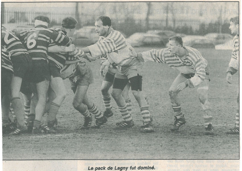 1996-03-07 - La Marne