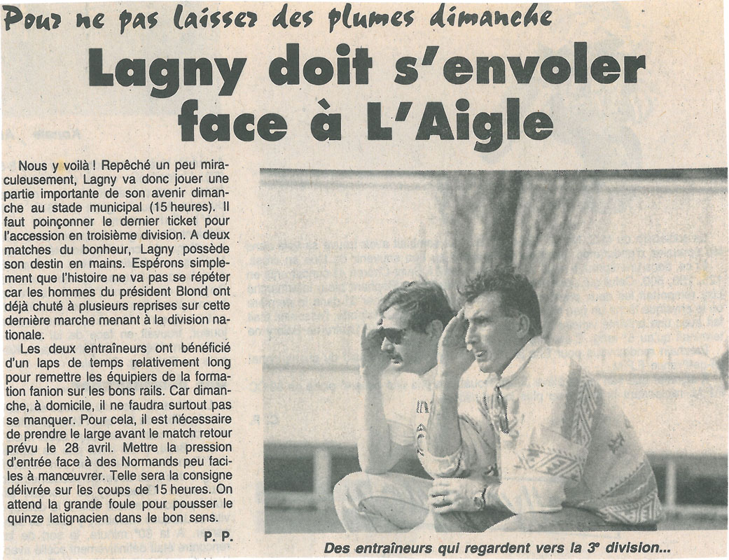 1996-04-18 - La Marne
