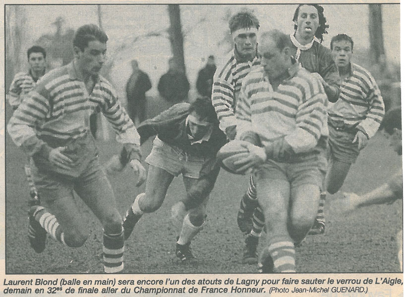 1996-04-20 - Le Parisien