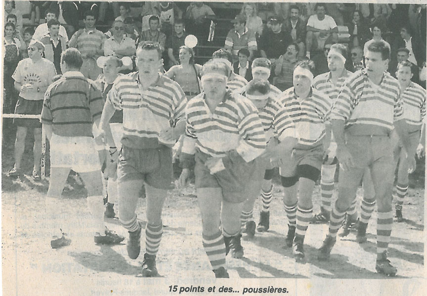 1996-04-25 - La Marne