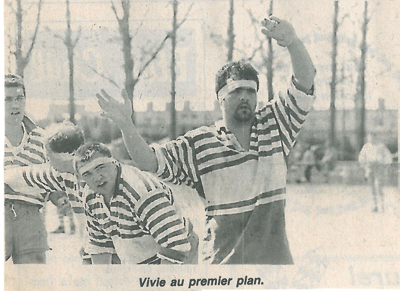 1996-04-25 - La Marne