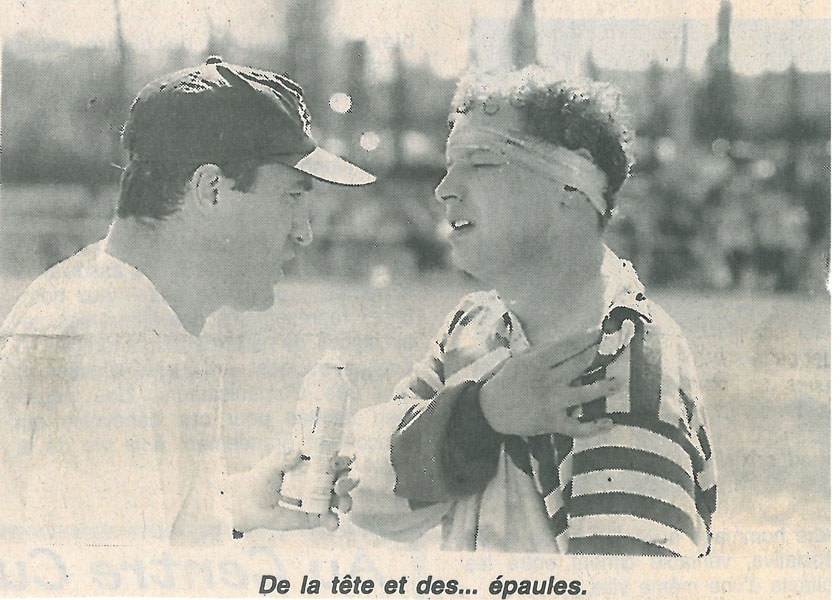 1996-04-25 - La Marne