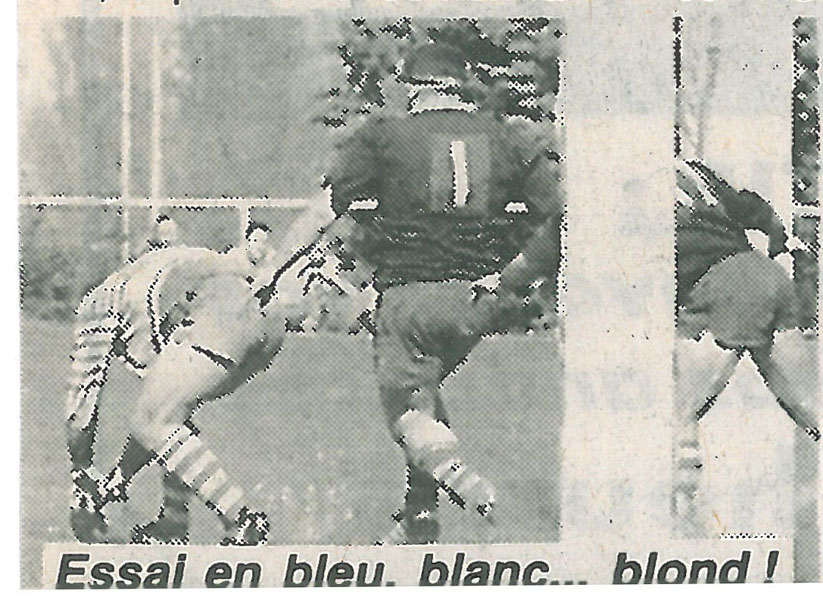 1996-04-25 - La Marne