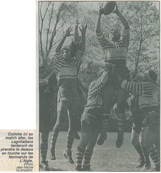 1996-04-28 - Le Parisien