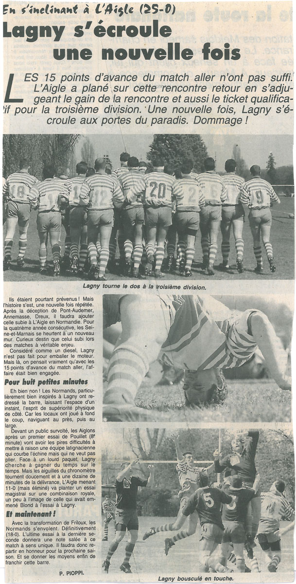 1996-05-02 - La Marne