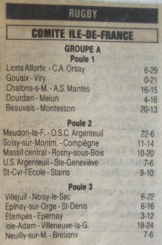 1986-09-22 - Le Parisien