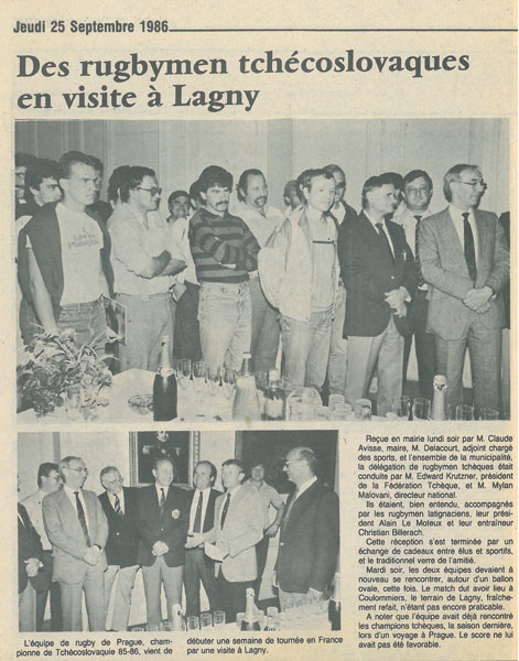 1986-09-25 - La Marne