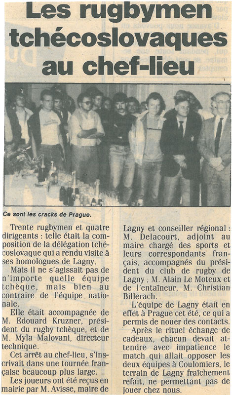 1986-09-30 - Le Parisien