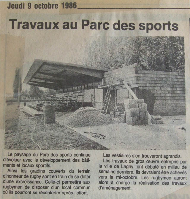1986-10-09 - La Marne