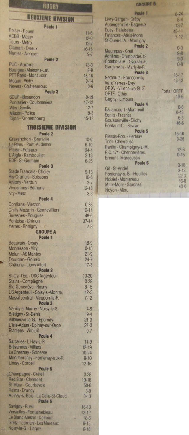 1986-10-20 - Le Parisien
