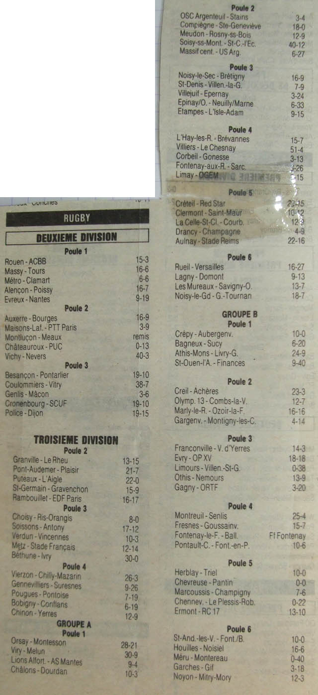 1986-10-27 - Le Parisien