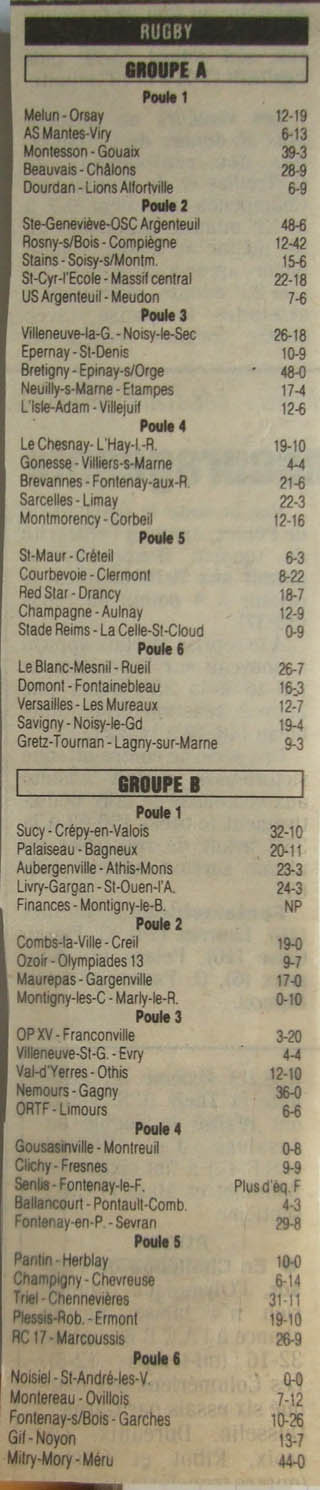 1986-11-10 - Le Parisien