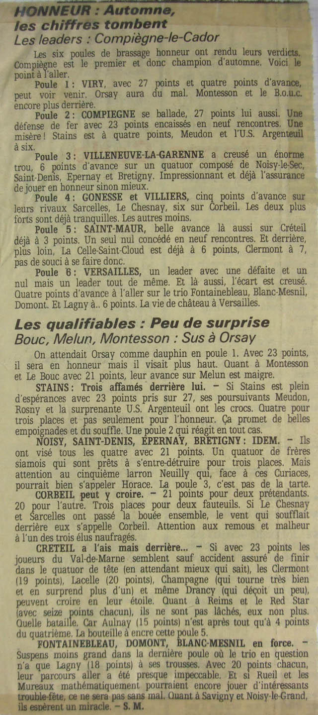 1986-12-01 - Midi Olympique