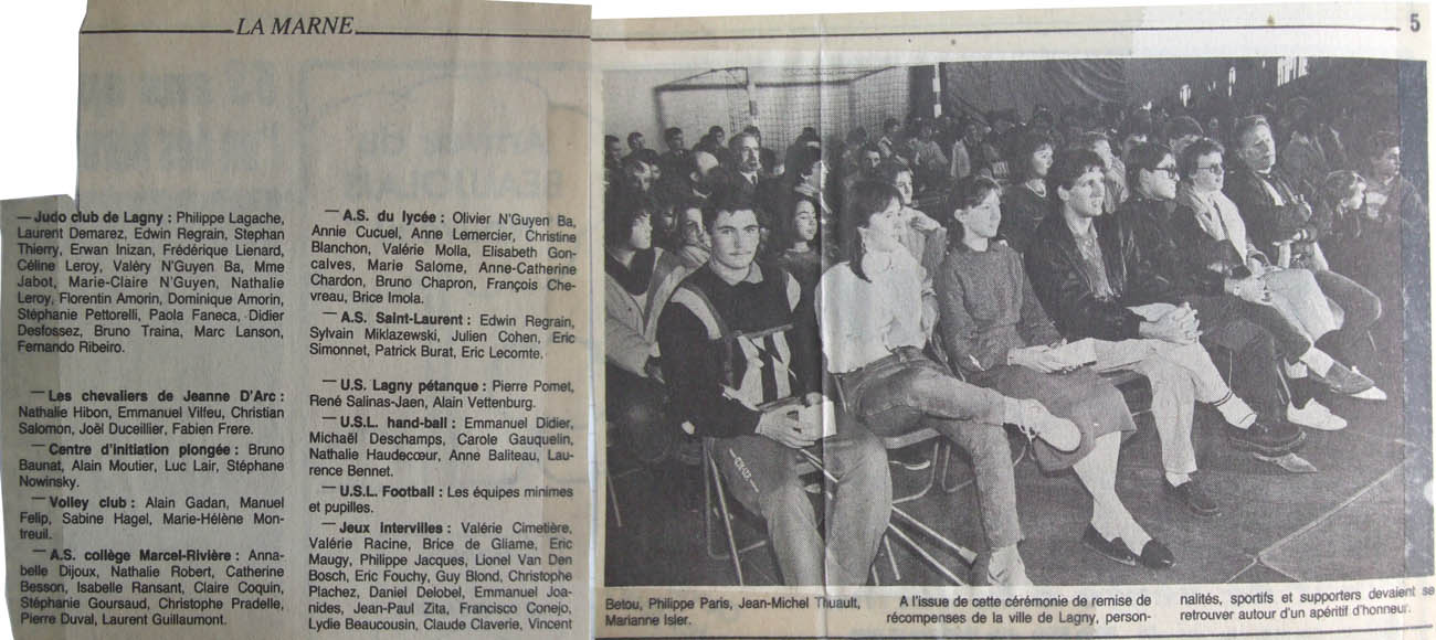 1986-12-04 - La Marne
