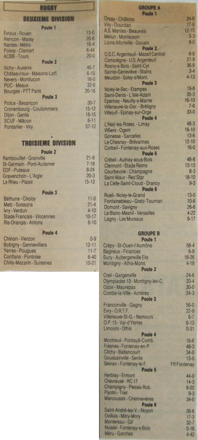 1986-12-15 - Le Parisien