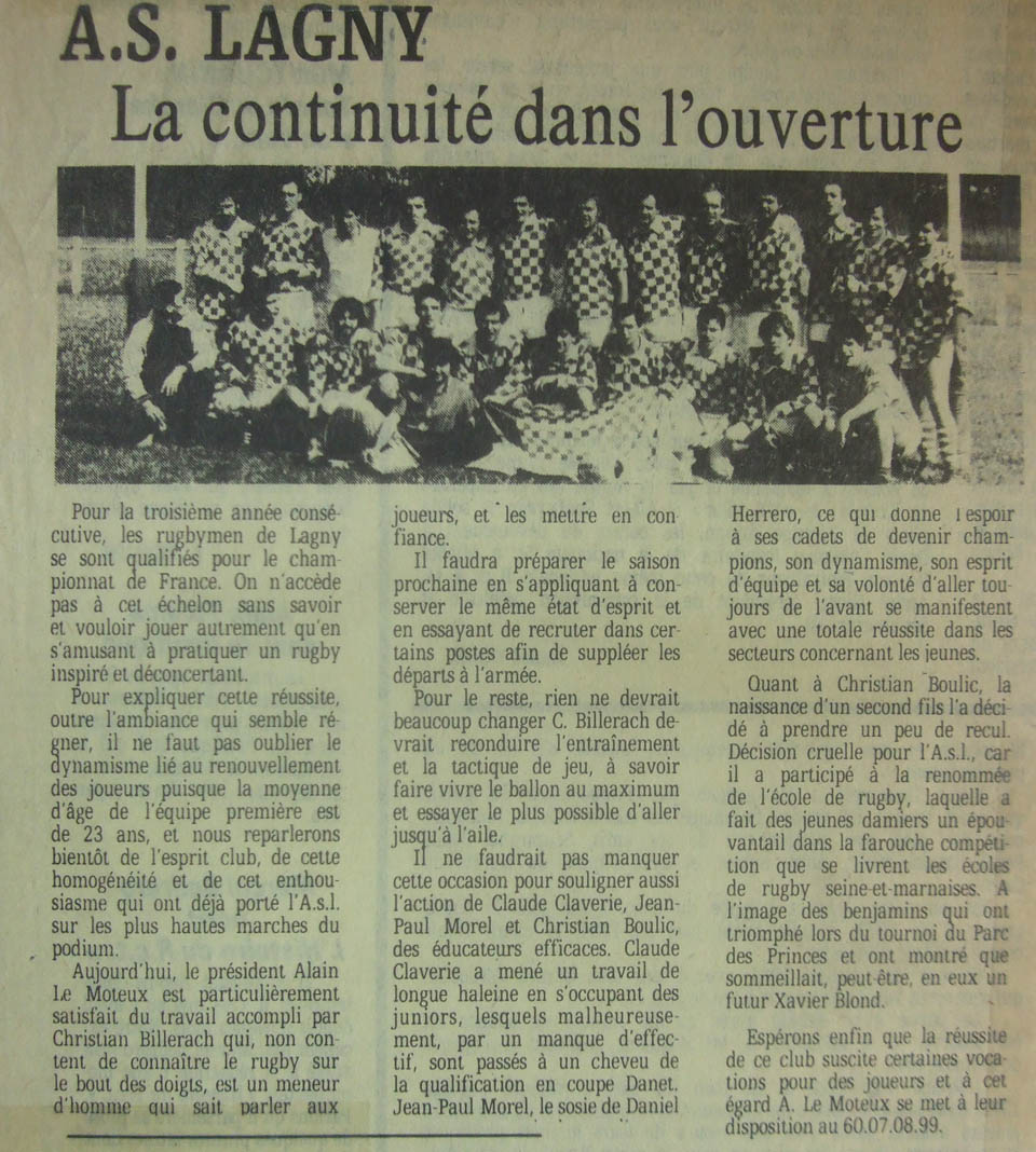 1987-05-04 - Midi Olympique