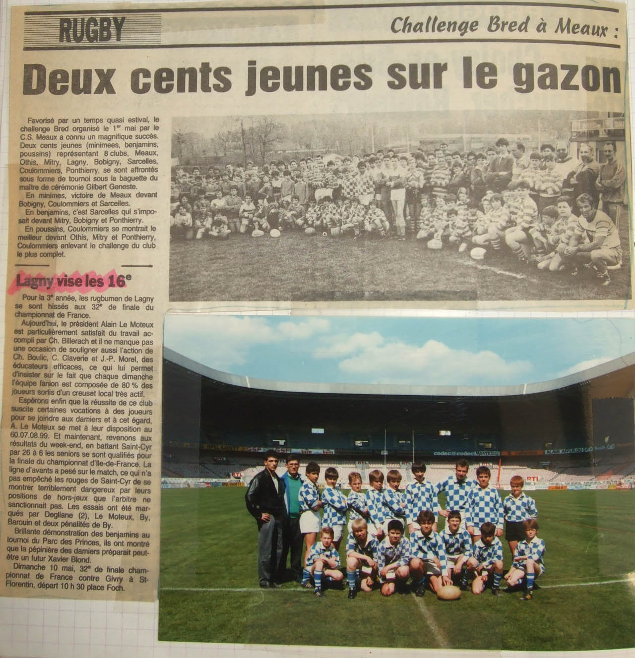 1987-05-07 - La Marne