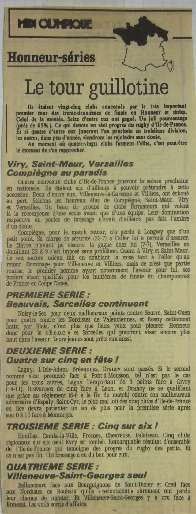 1987-05-11 - Midi Olympique