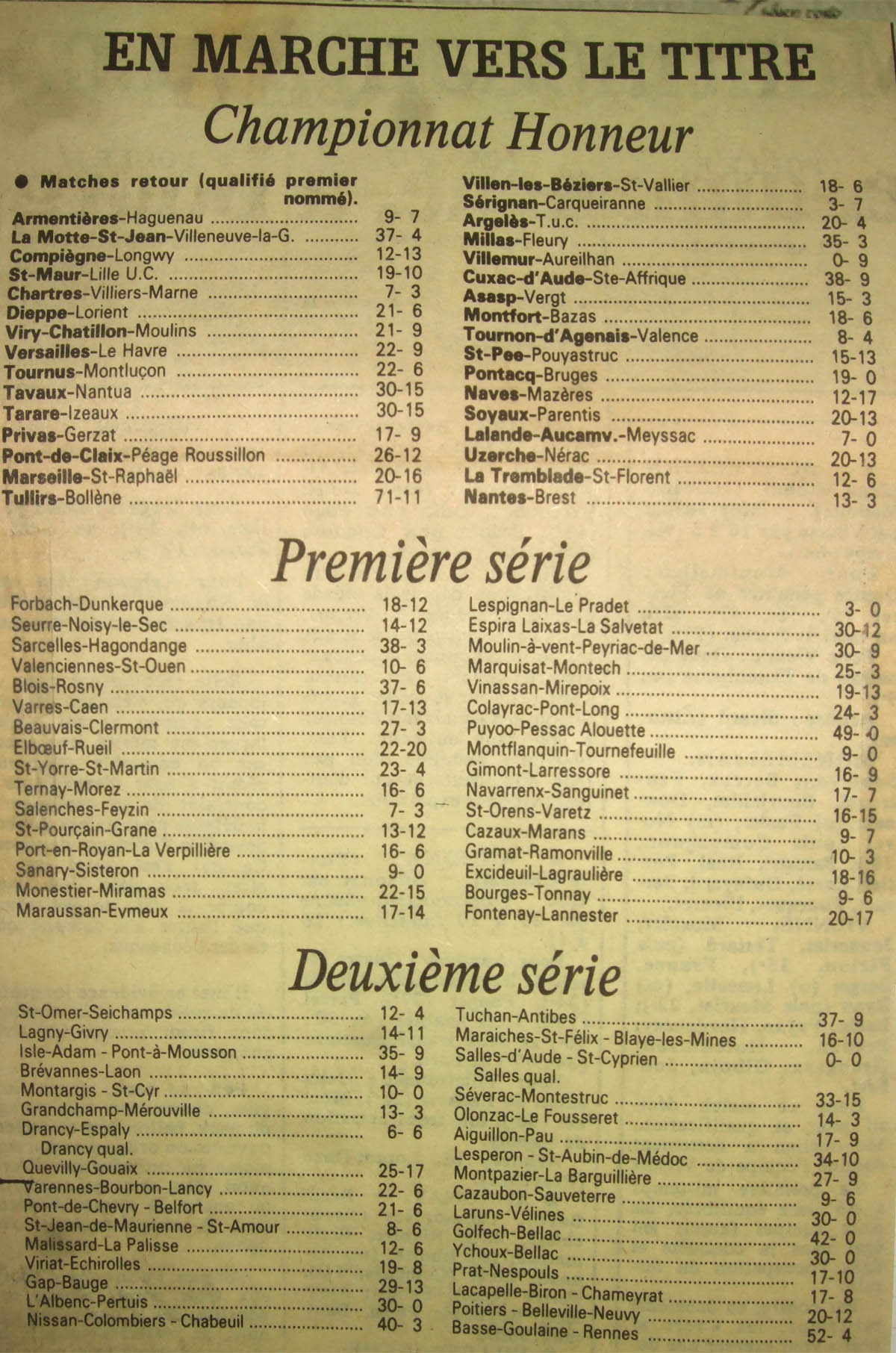1987-05-11 - Midi Olympique