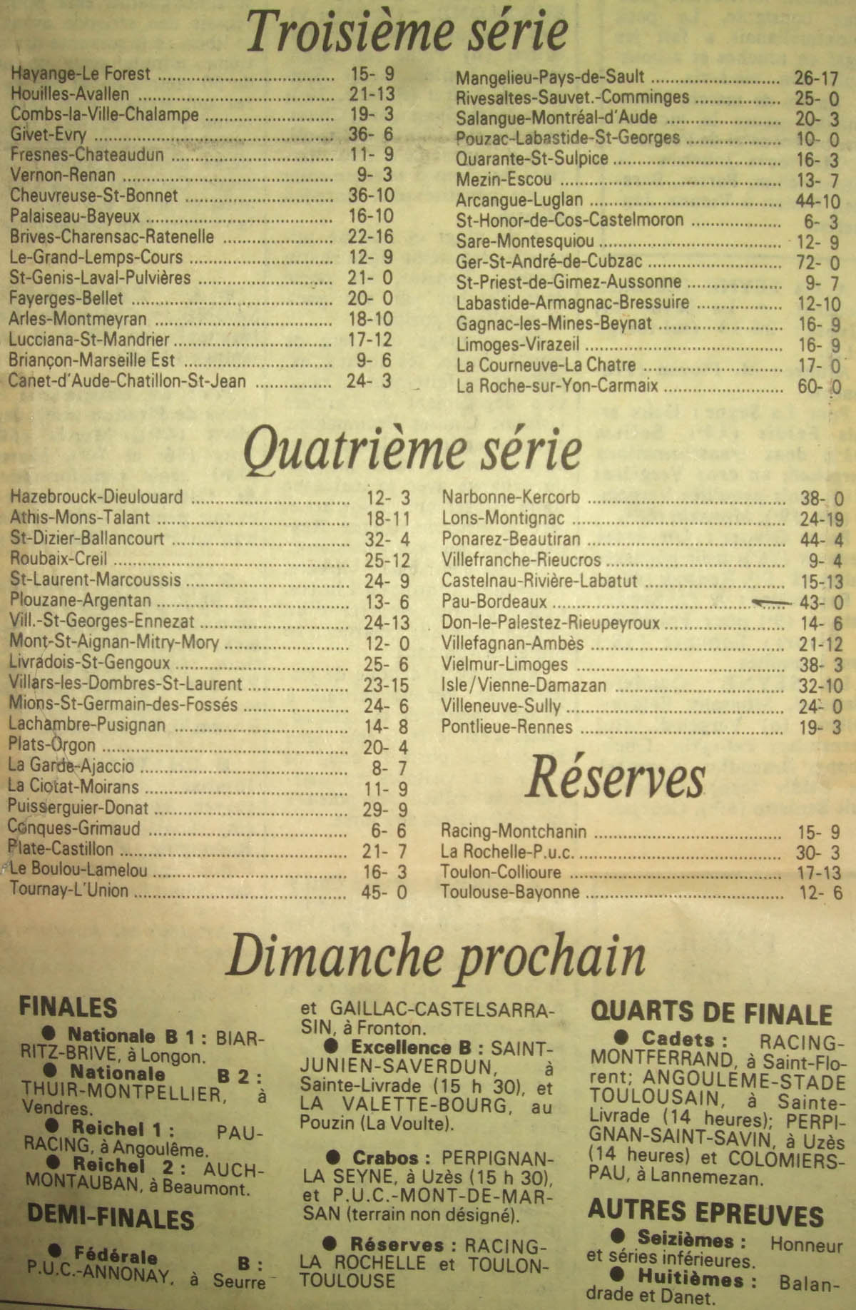 1987-05-11 - Midi Olympique