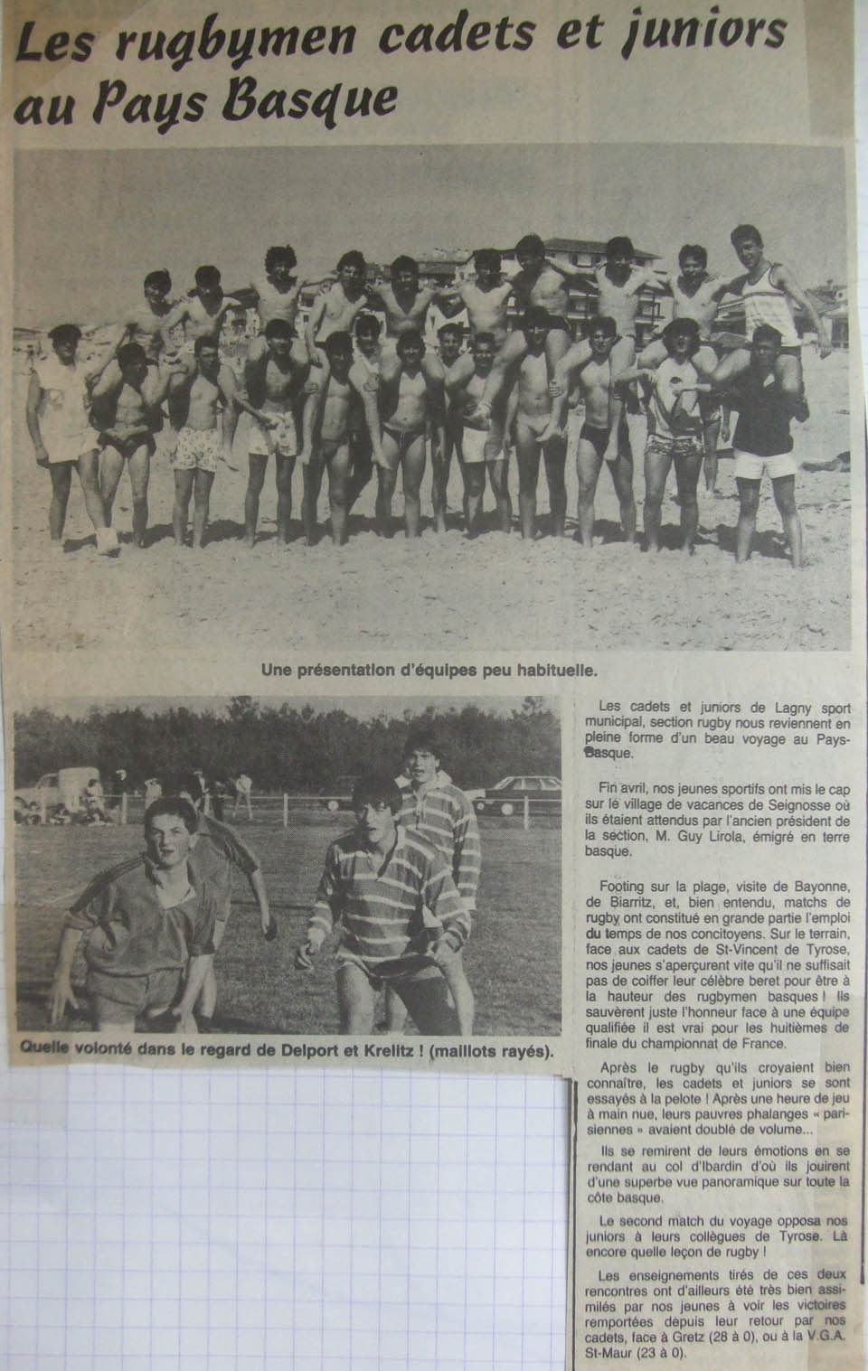 1987-05-14 - La Marne