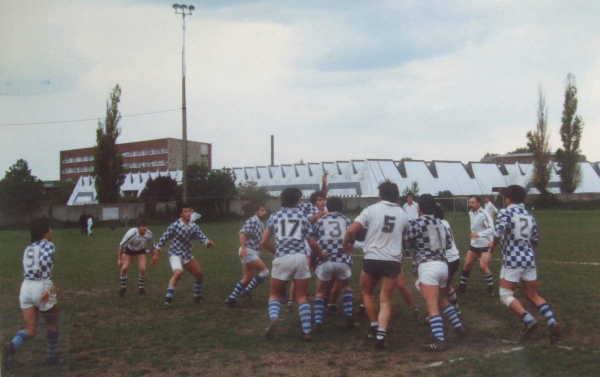 1987-05-17 - 1/16e Champ. France - Lagny-St-Omer -