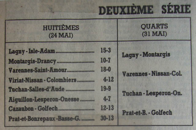 1987-05-25 - Le Parisien
