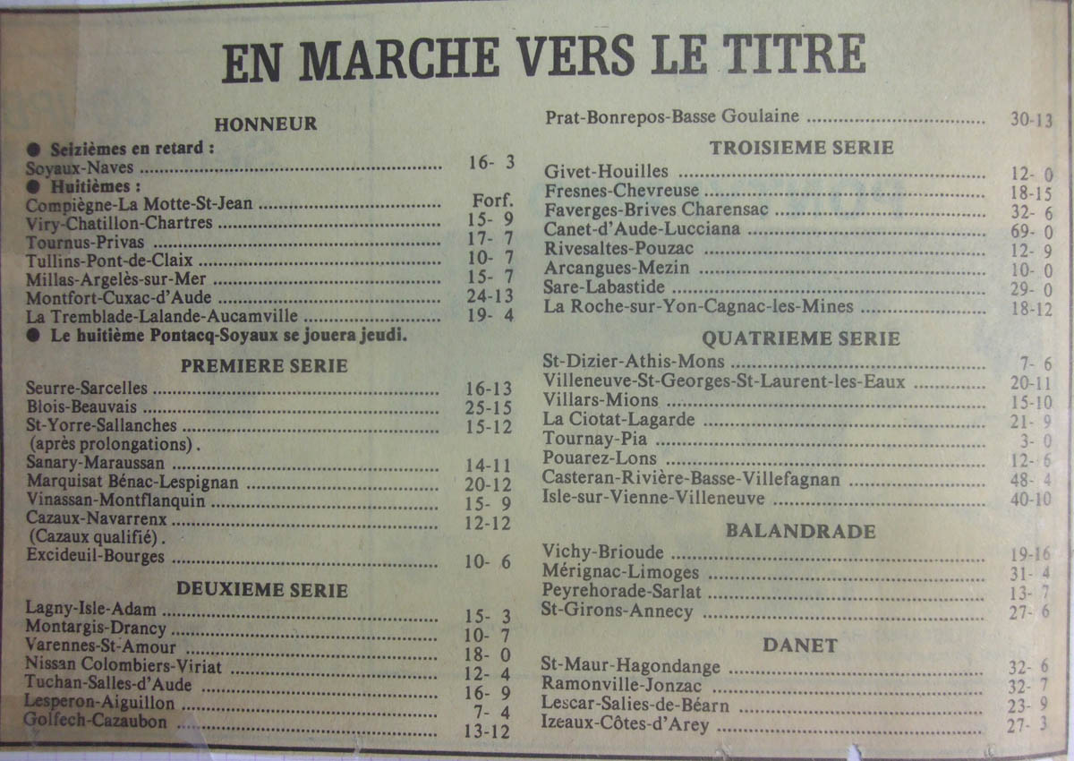 1987-05-25 - Midi Olympique